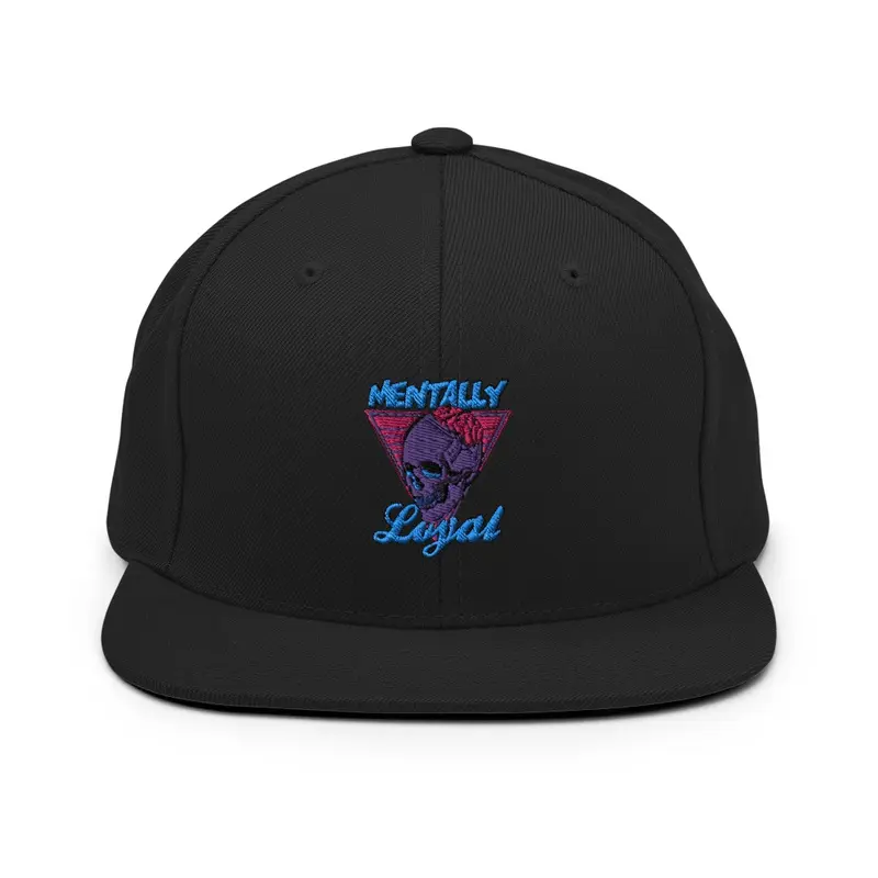 Premium Mentally Loyal Hat