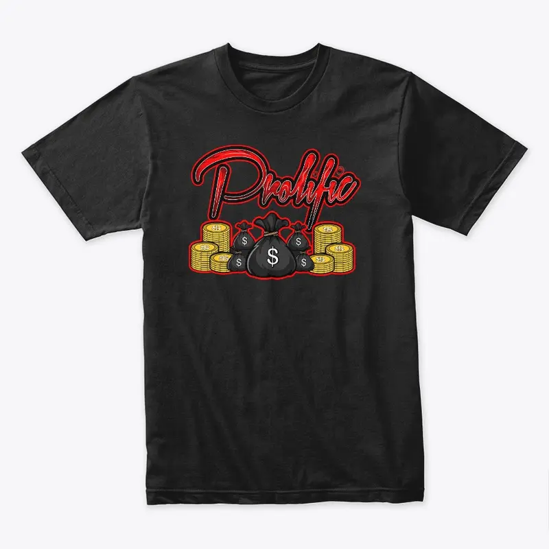 Premium Prolific t shirt 